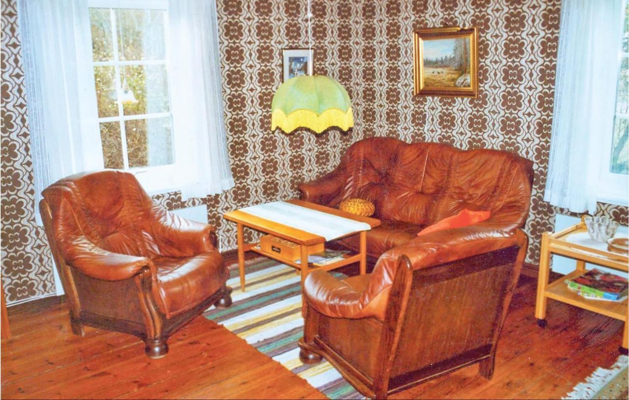 3 Bedroom Beautiful Home In Kristdala Malghult Екстериор снимка